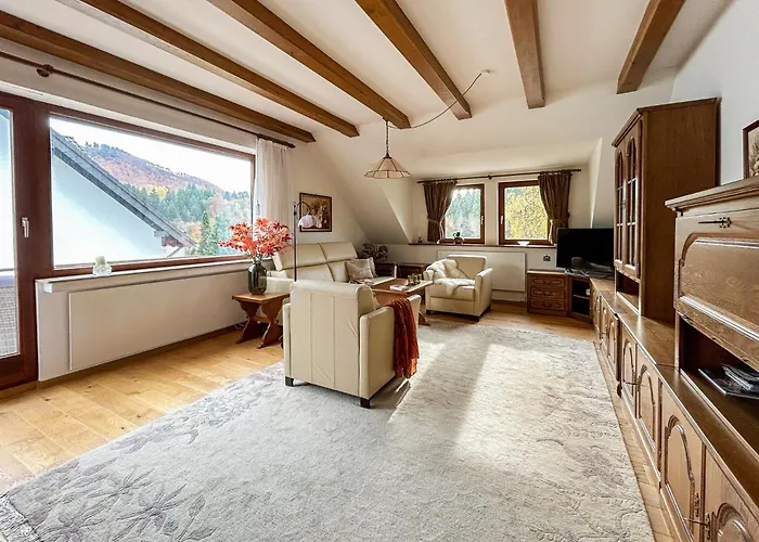 Liemecke Appartement Winterberg