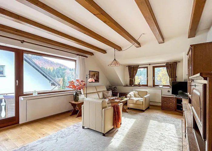 Apartment Liemecke *