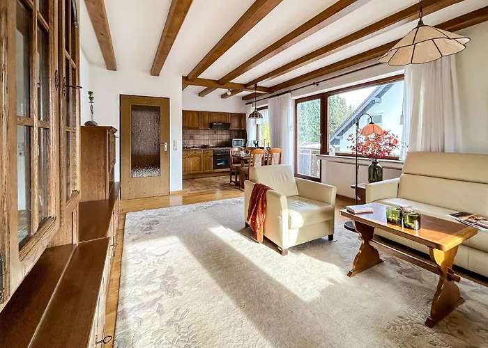 Apartment Liemecke *