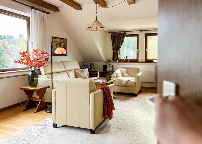 Appartement Liemecke *