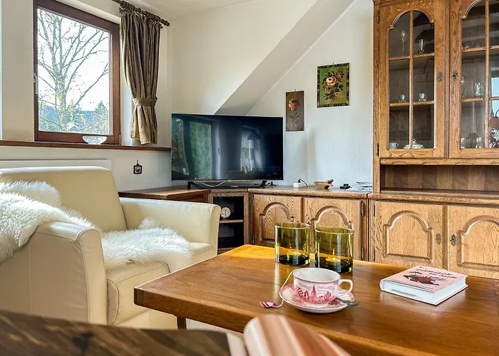 Liemecke Appartement *