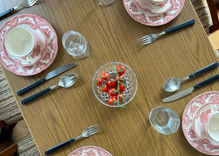 Liemecke Appartement *