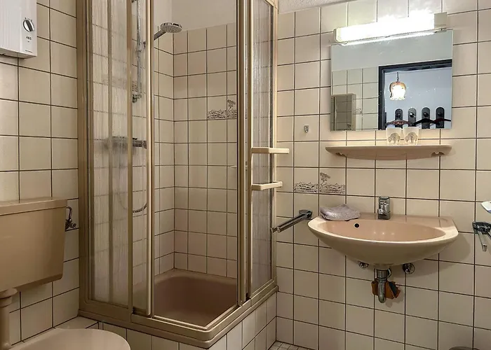 Apartment Liemecke *