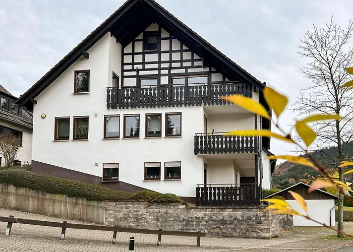 Liemecke Appartement *